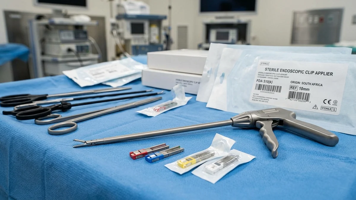 Nigeria Private Clinics: Medtronic Stapler Cost Optimization vs Local Counterfeits