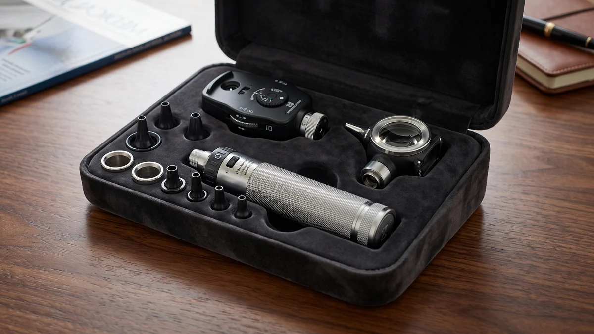 Ophthalmoscope Lens Selection Chart: Welch Allyn Models for Indian Ophthalmologists