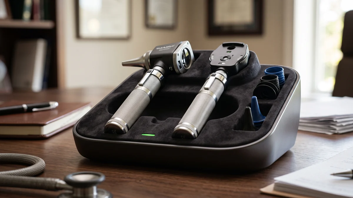 Otoscope Specula Sizing Guide: Disposable vs Reusable for Indian ENT Practices