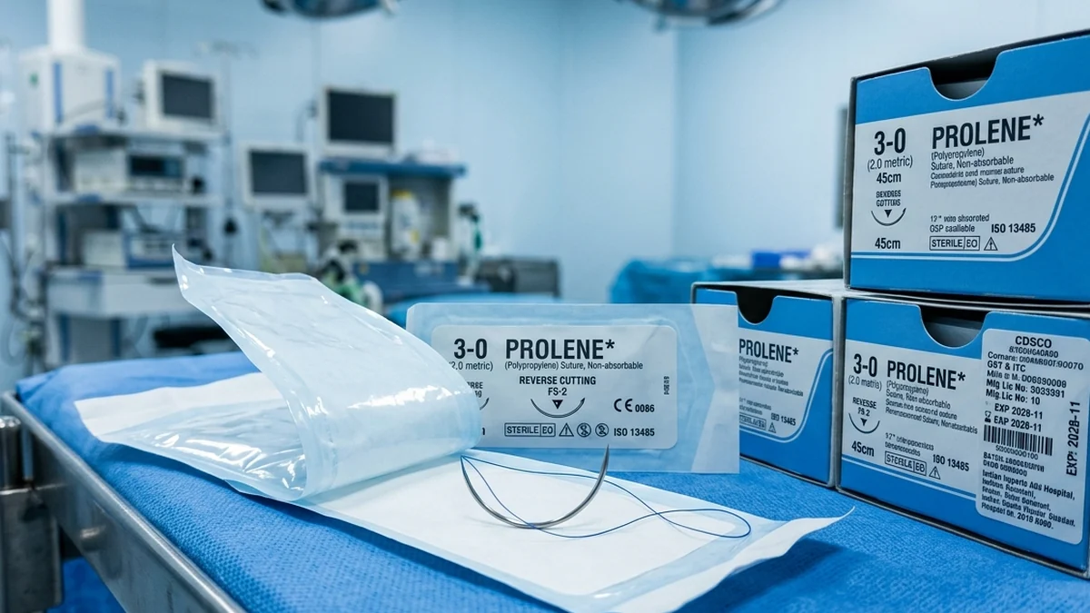 Polysorb vs Vicryl Absorbable Suture Cost per Case: Rate Contract Comparison for Hospitals