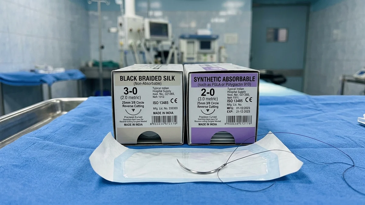 Qatar Private Clinics: Bulk Ethicon Suture Container Supply & Incoterms Comparison