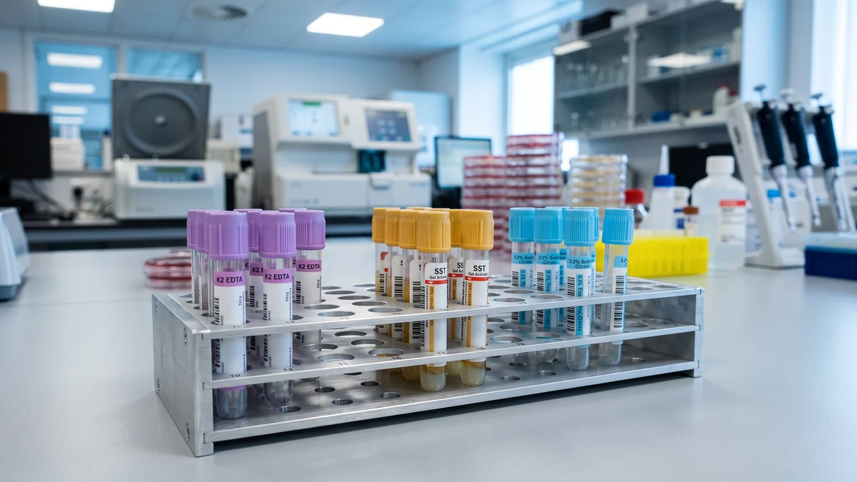 South Africa Hospital Groups: BD Vacutainer CIF Durban & Certificate of Origin Requirements