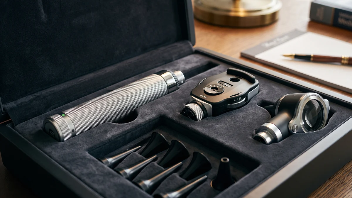 South Africa Private Surgical Centers: Welch Allyn Otoscope Bulk Export & Free Sale Certificate