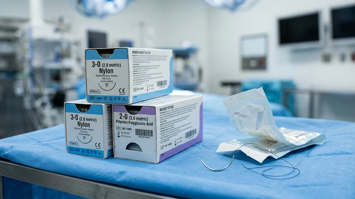Vicryl Rapide vs Standard Vicryl: Pediatric Sizing & Bulk Procurement Checklist for Clinics