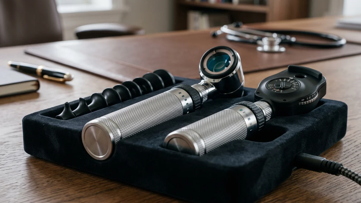Welch Allyn Diagnostic Set Complete Buying Guide: Otoscope + Ophthalmoscope Bundle Pricing