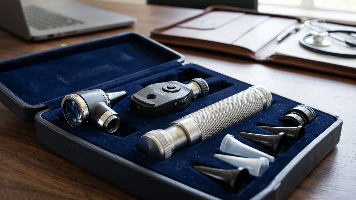 Welch Allyn Otoscope vs Local Alternatives: Illumination Comparison for ENT Clinics