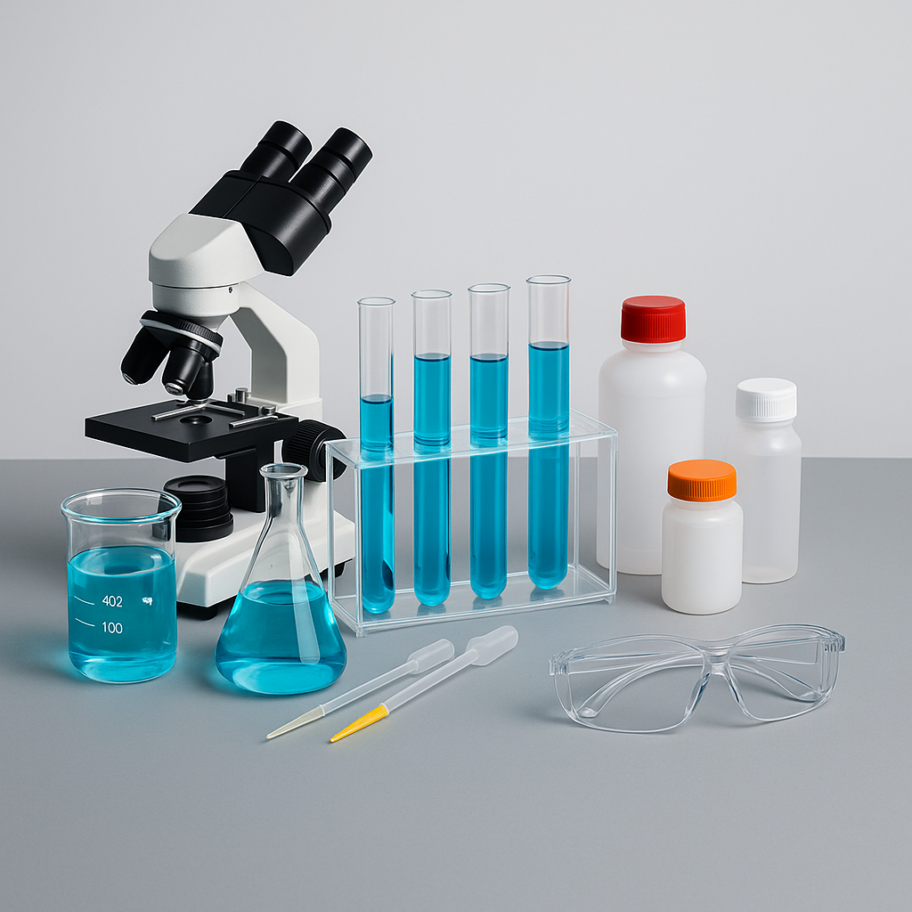 Laboratory Supplies