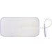 White Foam Electrodes