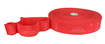 CanDo Multi-Grip Exerciser 30 Yard Roll, XX-Light, Tan: