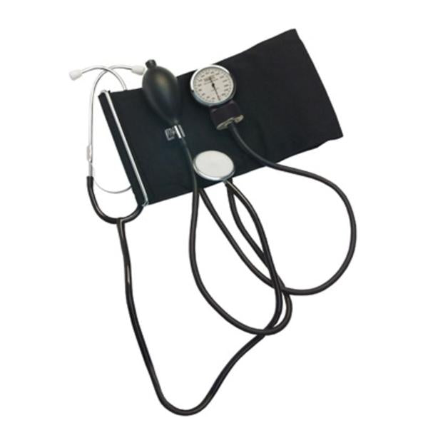 Graham-Field/Everest &Jennings Sphygmomanometer Aneroid Labtron Ultra 24-38Cm Kit Adult Arm Black Ea - 03-242