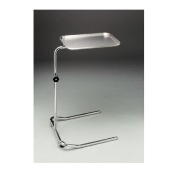 Dukal Corporation Stand Instrument Mayo 31-50" Ea, 1 Ea/Ca - 4352