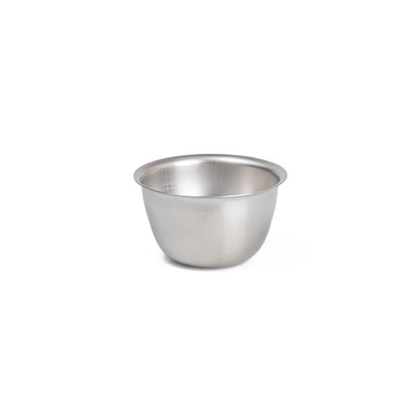 Medegen Medical Products, Basin Iodine 6Oz Stainless Steel 2X3-1/4" Silver Ea - 83-3239