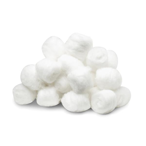 Henry Schein Cotton Ball Non Sterile Large 2000/Ca - 969152