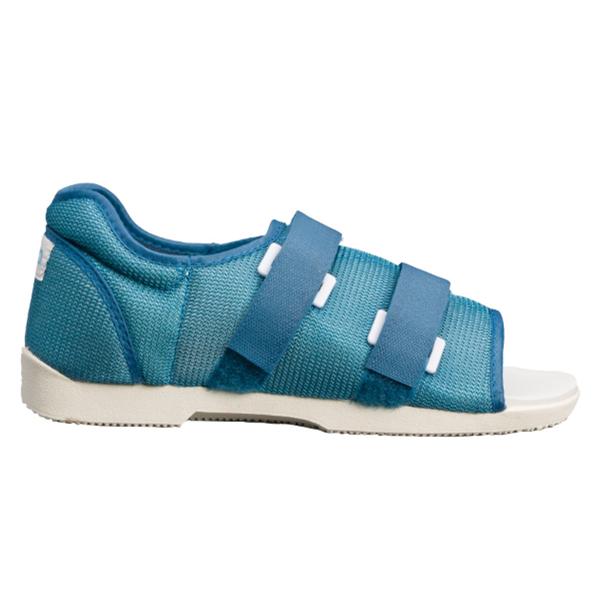 Darco International Inc Shoe Post-Op Original Medsurg Mesh Navy Blue Women 4-6 Size Small Ea - MSW1N