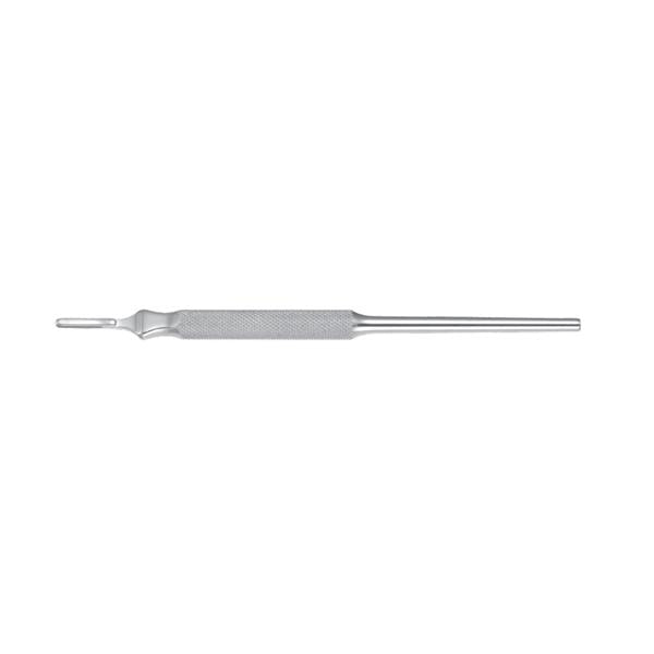 Miltex-Integra Handle Knife Siegel #4 6" Stainless Steel Ea - 43938