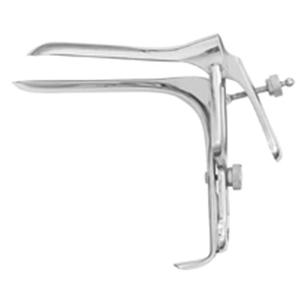 Henry Schein Speculum Vaginal Pederson Medium Stainless Steel Ea - 100-3729