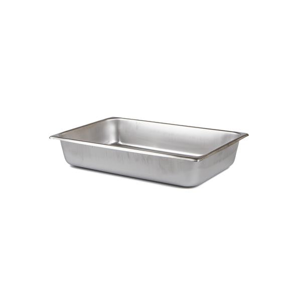 Medegen Medical Products, Tray Instrument Stainless Steel 12.2X7.7X2.1" Ea - 48027