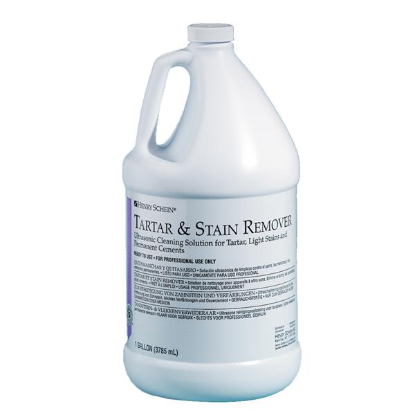 Henry Schein Remover Tartar & Stain 1 Gallon Sweet Gal/Bt, 4 Ea/Ca - 21352