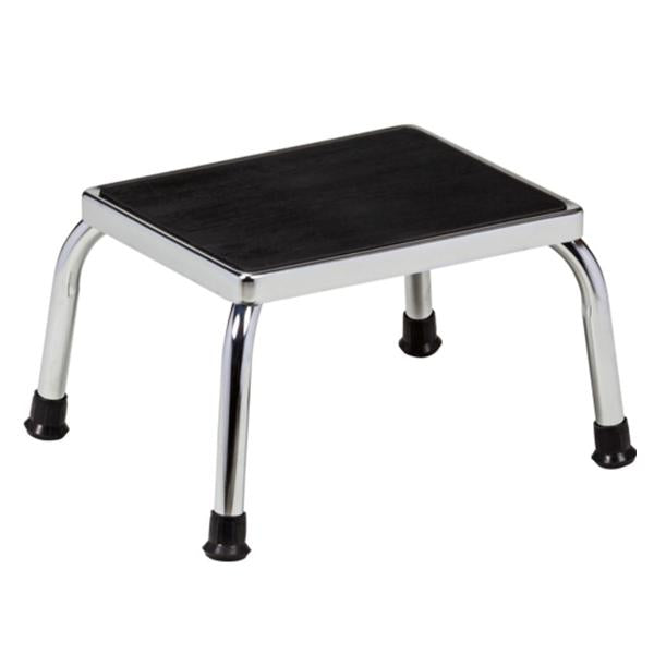 Clinton Industries. Stool Step Chrome 4 Leg Ea - T-40