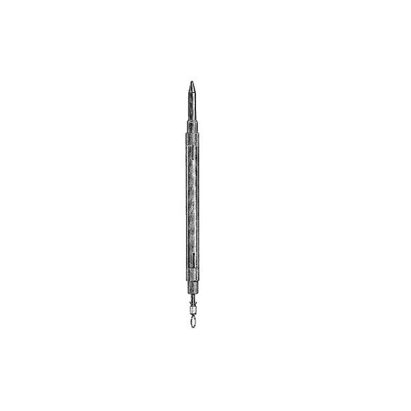 Miltex-Integra Magnet Eye Stainless Steel Ea - 18-398