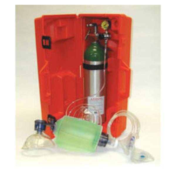 Mada Medical Products Inc Resuscitator Kit Emergency Ea - 1528BE