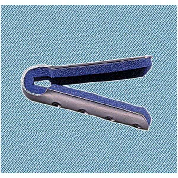 Frank Stubbs Co Inc Splint Cot Finger Blue 2" Size Medium 12/Package - 422 2"