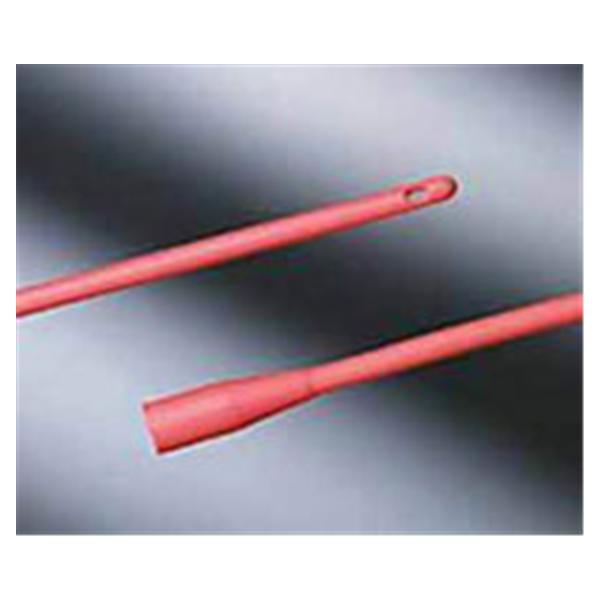 Bard Medical Division Catheter Intermittent 18Fr Round Hollow Tip Rubber 12/Ca - 277718