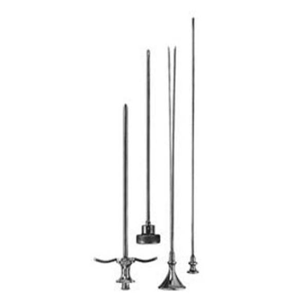 Becton-Dickinson Needle Chiba Aspiration 22Gx8" Sterile Disposable 10/Bx - 408269