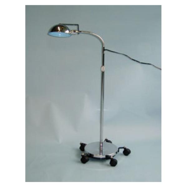 Brandt Industries Inc Lamp Exam 30-58-1/2" Caster Base Ea - 41124