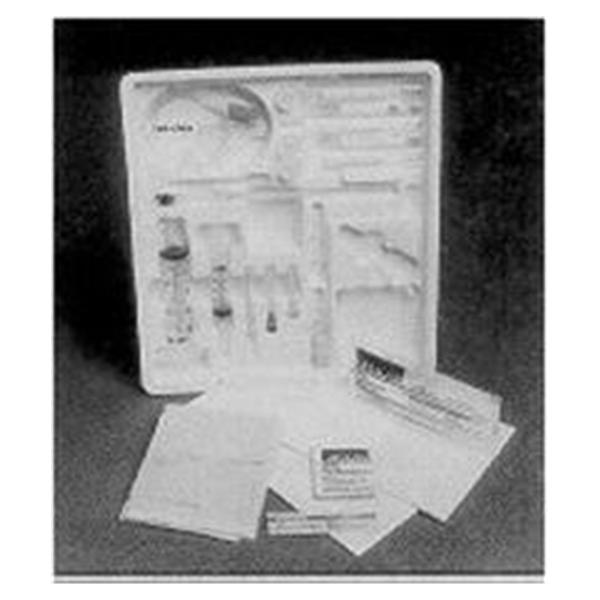 BraccoDiagnostics/E-Z-Em Tray Myelogram Spinal Percuset 22G With 22Gx3-1/2" Spinal Needle Lf 5/Case - 600802