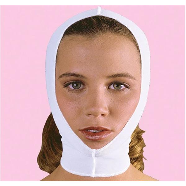 Frank Stubbs Co Inc Garment Compression Facial Medium 2-1/2-21-1/2" White Each - 2008M