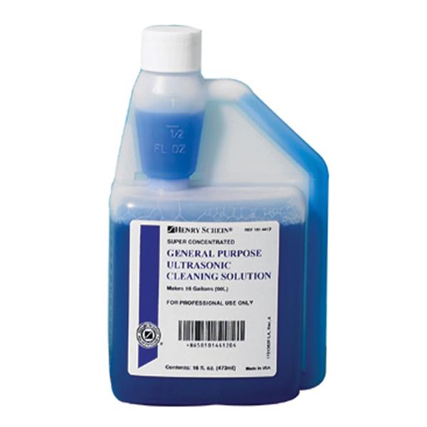 Henry Schein Cleaner Super Concentrate 16 Oz 16Oz/Bottle, 6 Bt/Ca - 101-4412