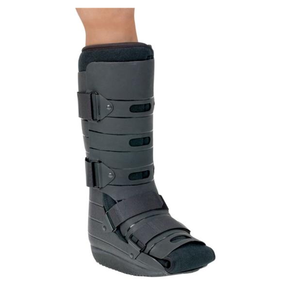 DJO Walker Brace Nextep Contour Ankle/Leg/Foot Adult Black Size Small Ea - 79-95063
