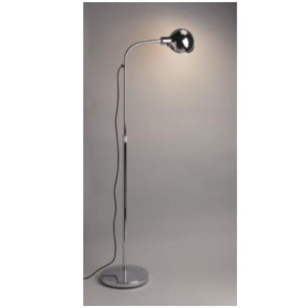 Dukal Corporation Lamp Exam 8'/ 34-72" 60W 11" Freestand Base Ea - 4398