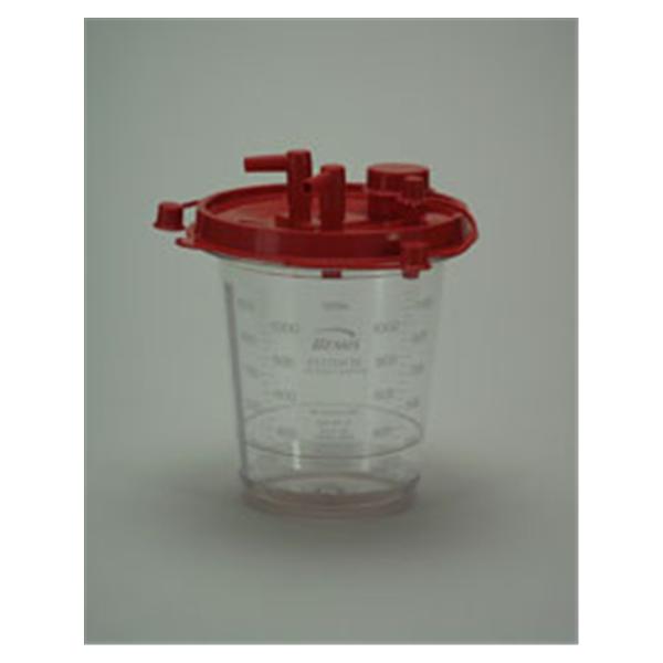 Bemis Healthcare Canister Suction System Iii Disposable Non-Sterile 1200Ml 48/Ca - 434410