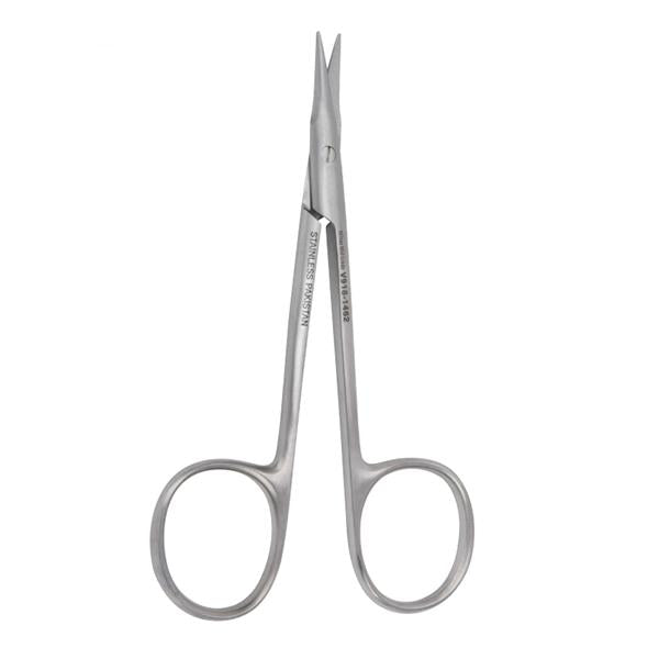Miltex-Integra Scissors Tenotomy Stevens Vantage 4-1/8" Straight Stainless Steel Ea - V918-1462
