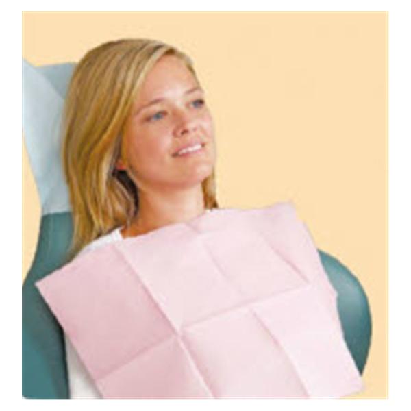 Crosstex International Towel Patient 19 In X 13 In White 3 Ply Tissue / Poly 500/Ca - WTXWH