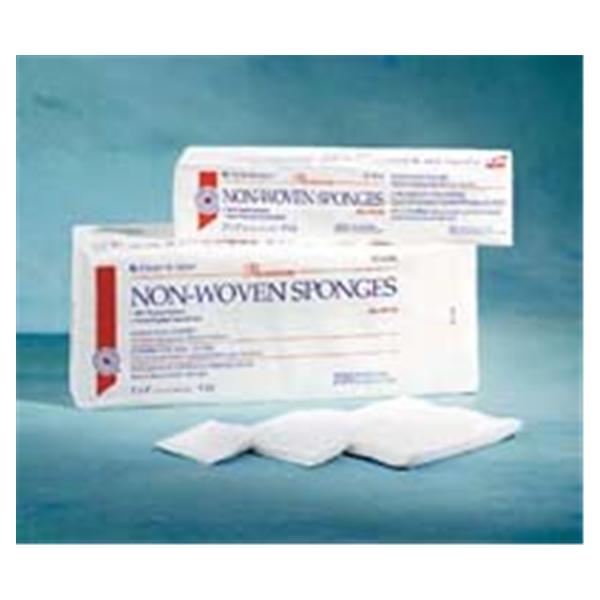 Henry Schein Sponge Non-Woven Premium Gauze 3X3" 4 Ply Non-Sterile 200/Package, 20 Pk/Ca - 472033