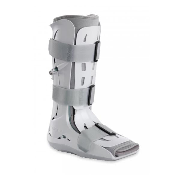Aircast Walker Post-Op Fp Ankle/Leg/Foot Adult Gray Size Small Universal Ea - 01F-S
