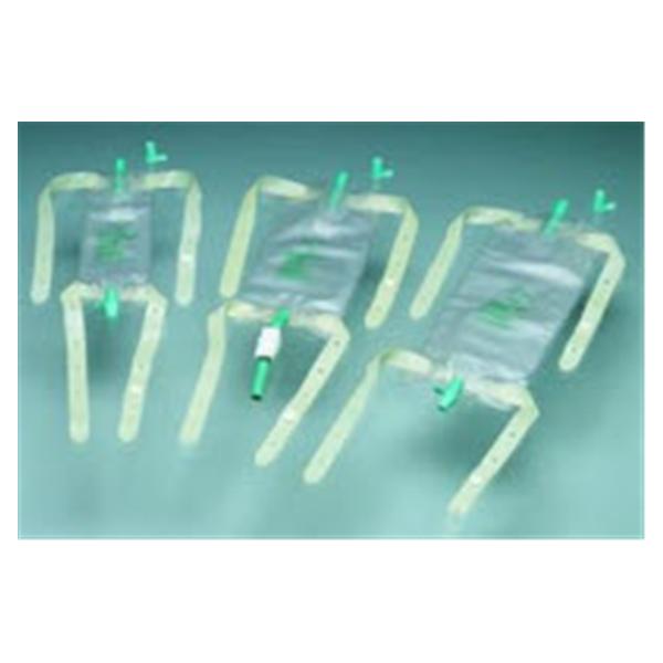 Bard Medical Division Bag Leg Dispoz-A-Bag 32Oz Vinyl Large 50/Ca - 150632
