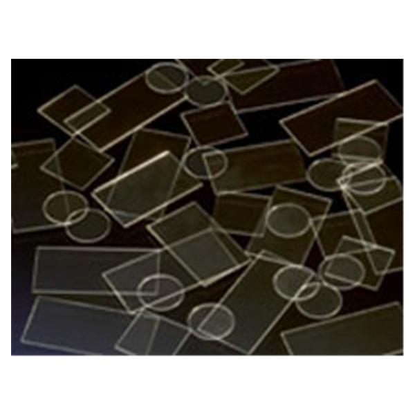 Erie Scientific Microscope Cover Glass 24X40Mm #1/ Rectangled Edge 10/Ca - 529 24X40G