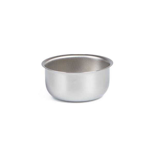Medegen Medical Products, Basin Sponge 2/5Qt Stainless Steel 2X4-1/4" Silver Ea - 87404
