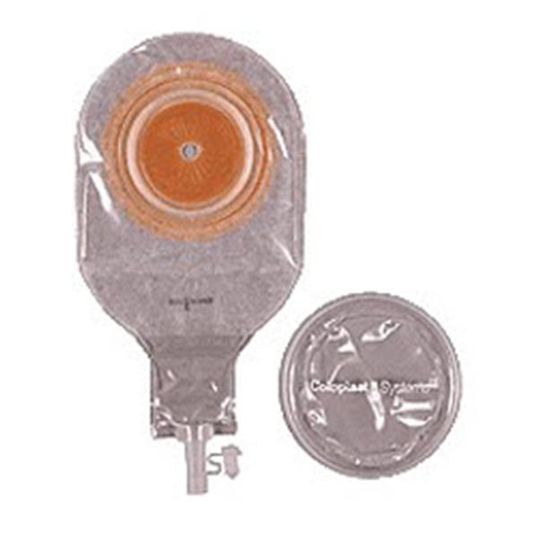 Coloplast Corp Pouch Ostomy Assura 830Ml Post-Op/Cut-To-Fit 100Mm 5/Bx - 12802