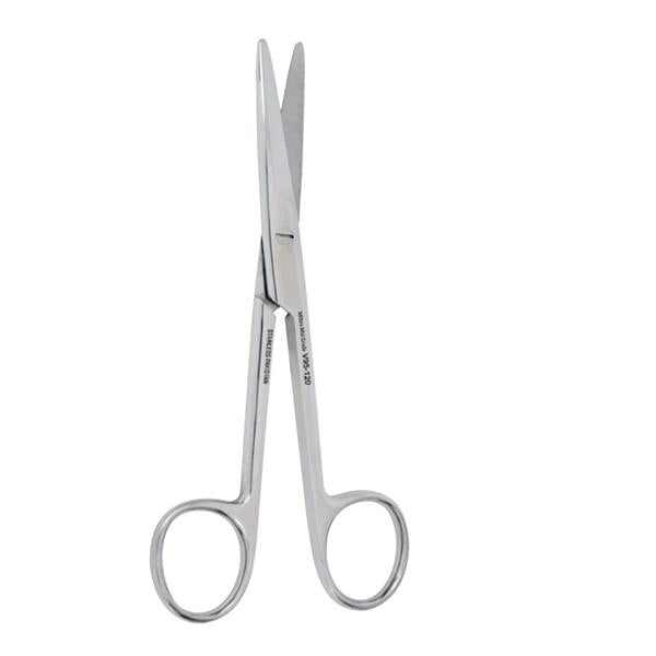 Miltex-Integra Scissors Dissecting Mayo Vantage 5-1/2" Blunt Smooth Straight Stainless Steel Ea - V95-120