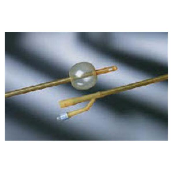 Bard Medical Division Catheter Foley Lubricath 20Fr 30Cc Md Rnd Tp Hmtr Hydrphlc Ct 2Wy 5/Ca - 2550H20