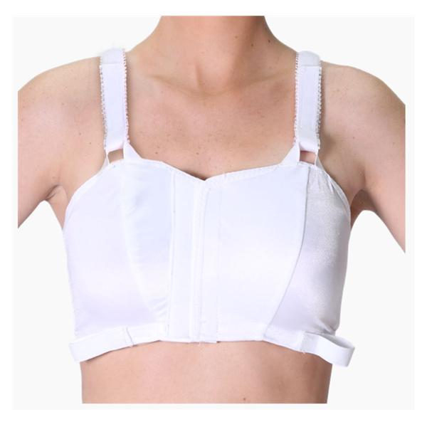 Deroyal Industries Inc Bra Surgical Breast 2Xl 48-51" White Ea - M5001-XXL