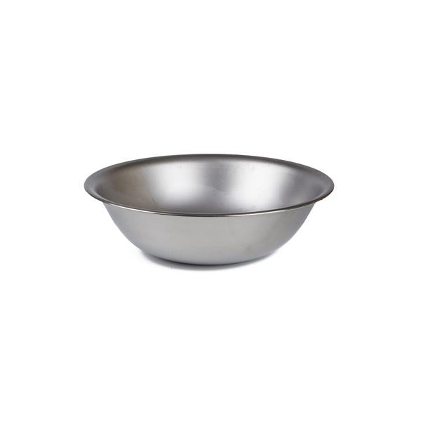 Medegen Medical Products, Basin Wash 3-7/8Qt Stainless Steel 3-1/4X12-3/8" Silver Ea - 87120