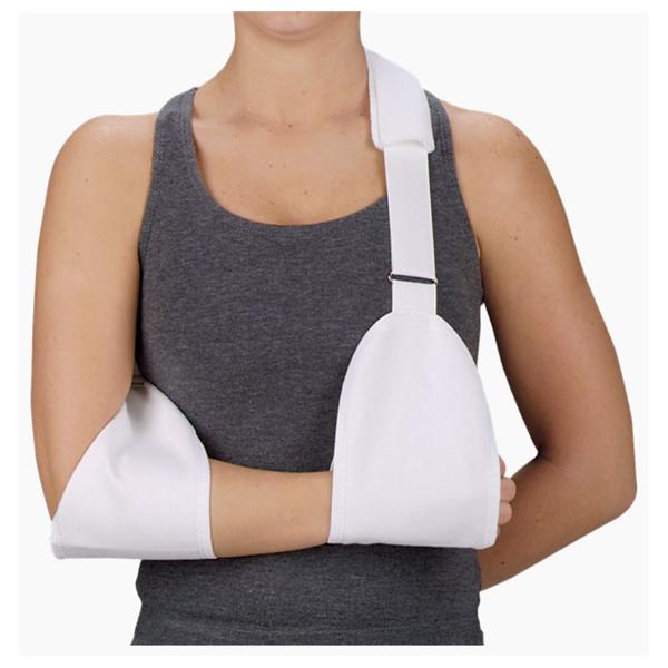 Deroyal Industries Inc Sling Cva Arm Duct Cloth Size Small/Medium Ea - 6157D02