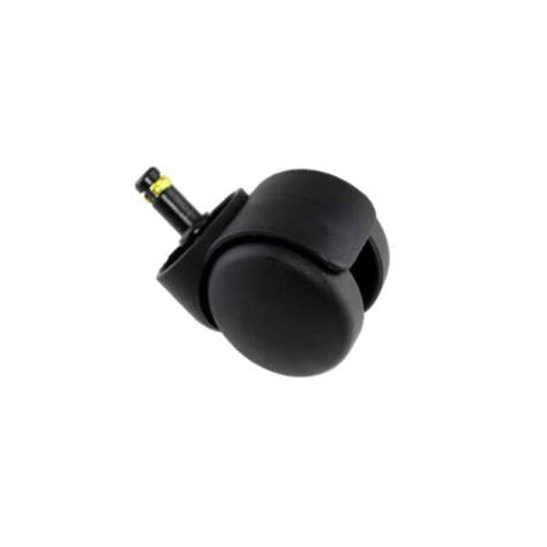Midmark Corporation Caster For 193 Stool Black Ea - 016-0683-00