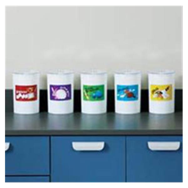 Clinton Industries. Jar Sundry Set 4-3/8X6-1/2" Animal Pal 5/Set - T-66